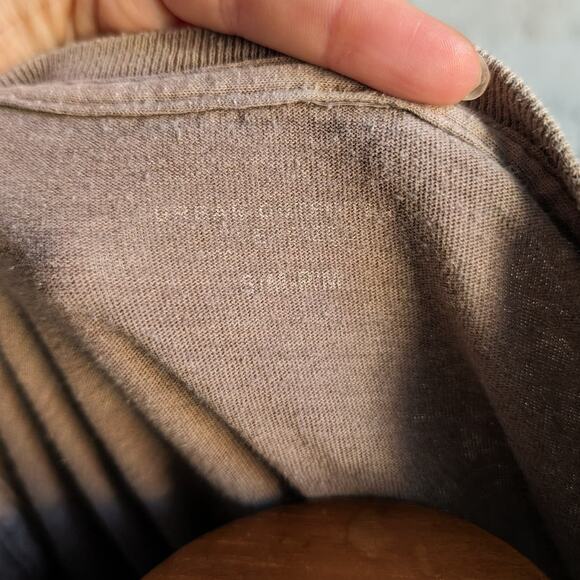 Urban Outfitters Groovy Graphic Tee Retro 70s Oversize Grunge Psychedelic Tshirt - Picture 7 of 8